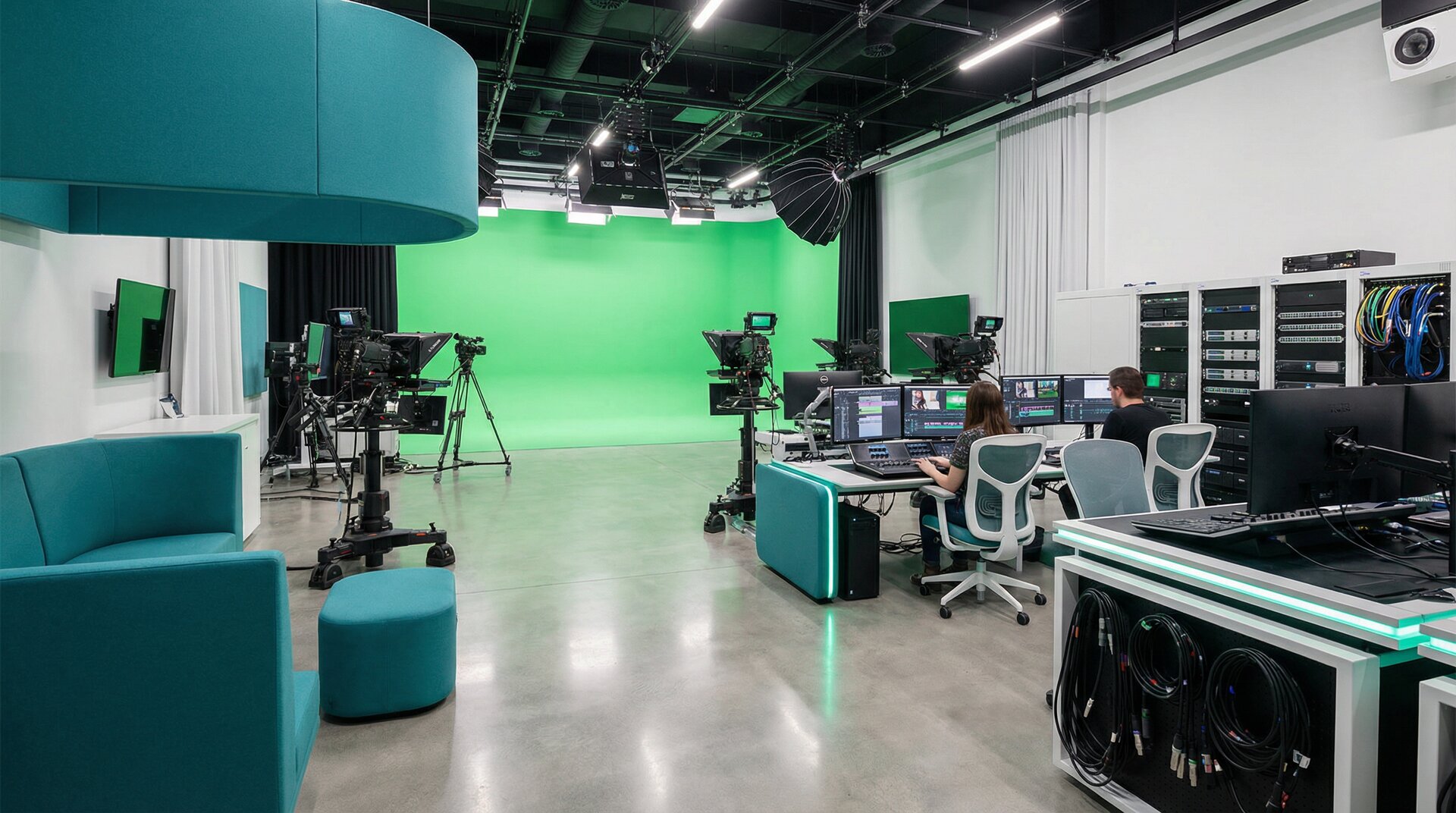 暗网禁区影视制作基地