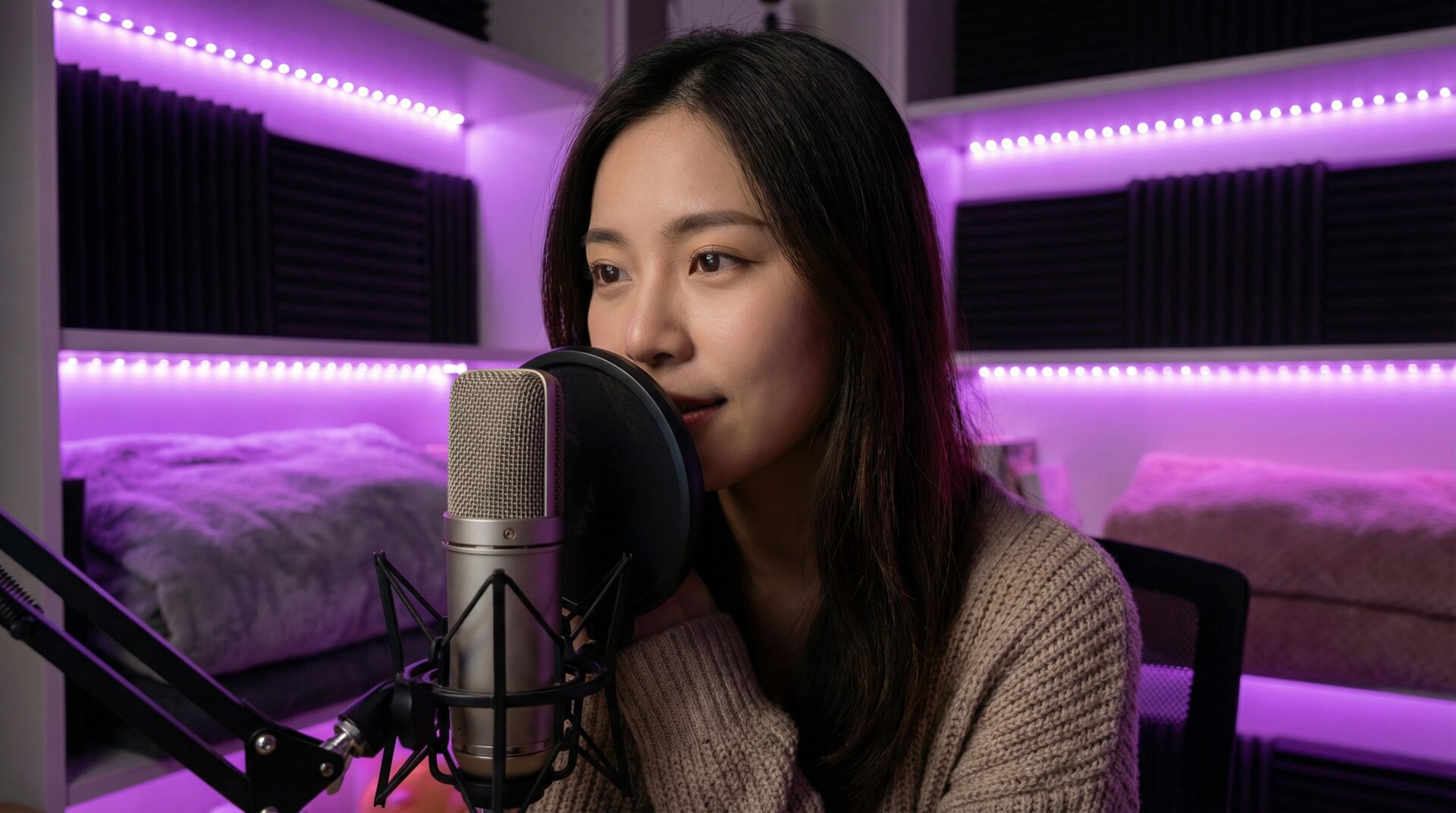 暗网禁区 ASMR视频